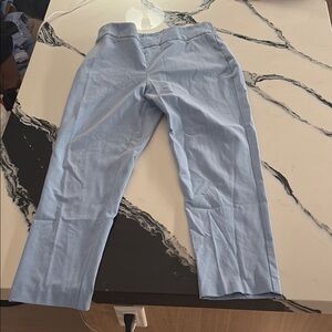 Light Blue Men's Pants